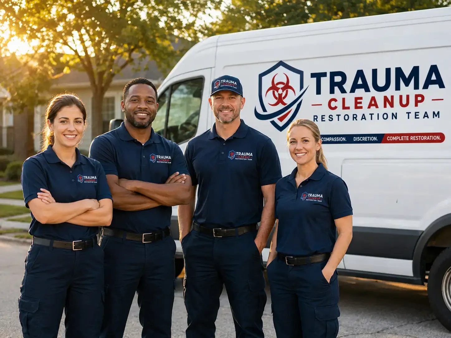 Trauma Cleanup company in Heth, AR