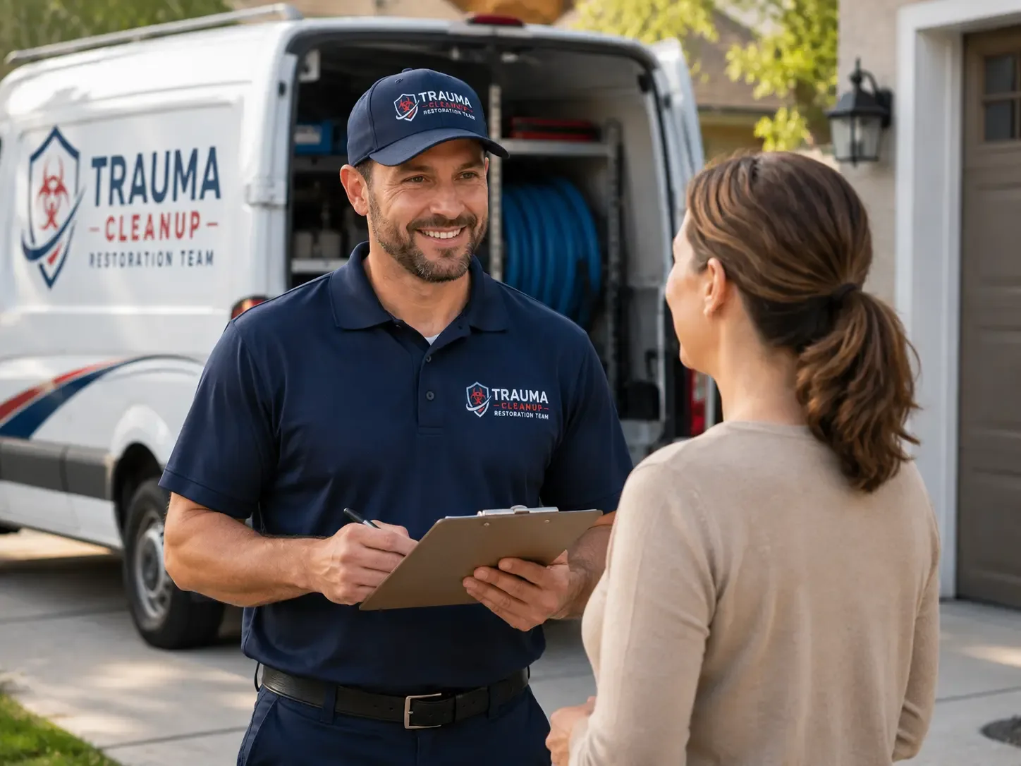 Trauma Cleanup Heth, AR FAQs
